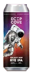 Deep Cove Brewers Galaxy Hop Rye IPA