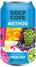 Deep Cove Brewers Method Pale Ale