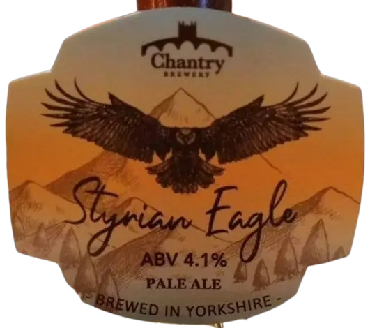Chantry Brewery Styrian Eagle