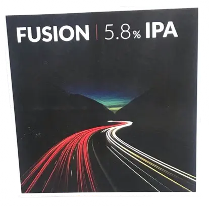 Flathead Brewery Fusion