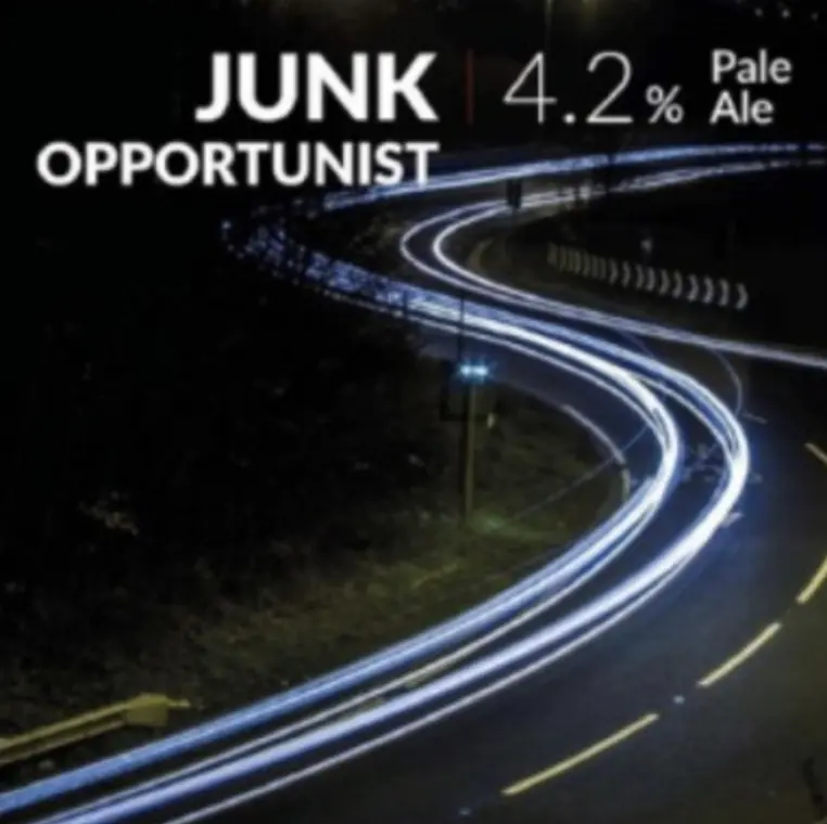 Flathead Brewery Junk Opportunist