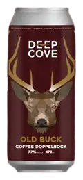 Deep Cove Brewers Old Buck