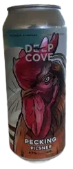 Deep Cove Brewers Pecking Pilsner