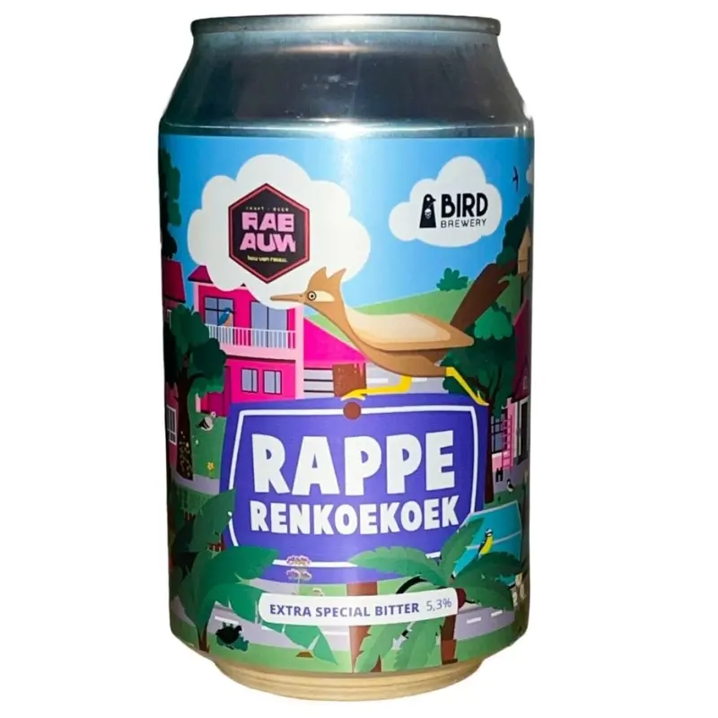 Rabauw Craft Beer Rappe Renkoekoek
