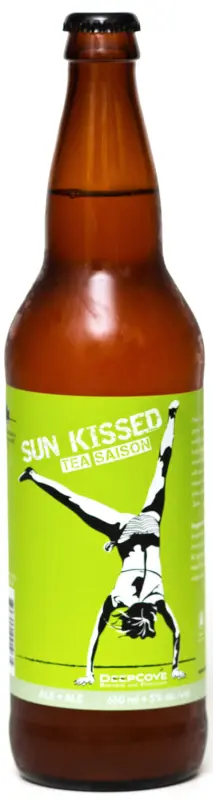 Deep Cove Brewers Sun Kissed Saison