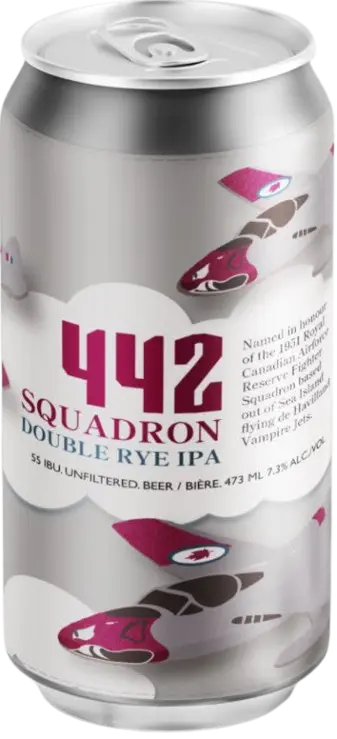 Fuggles 442 Squadron