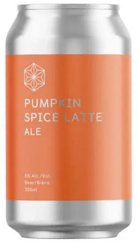 Spectrum Beer Company (MOD Beverage) Pumpkin Spice Latte