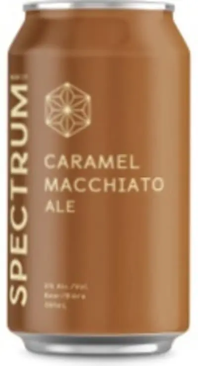 Spectrum Beer Company (MOD Beverage) Caramel Macchiato Ale