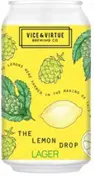 Vice & Virtue Brewing Co. Lemondrop