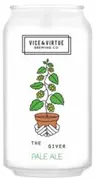 Vice & Virtue Brewing Co. The Giver Pale Ale