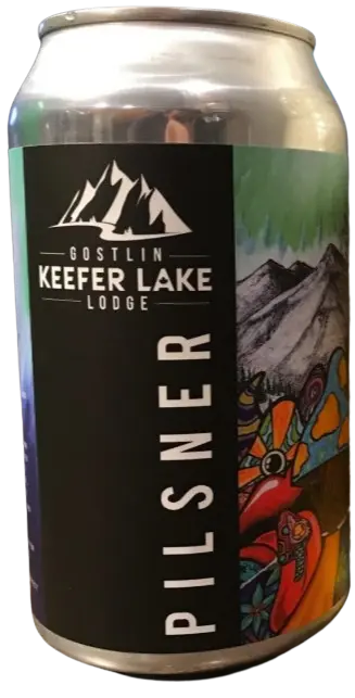 Vice & Virtue Brewing Co. Keefer Lake Pilsner