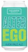 Vice & Virtue Brewing Co. Alter Ego