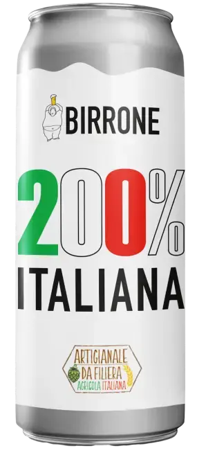 Birrone 200% Italiana