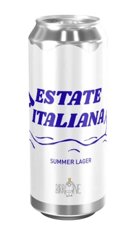 Birrone Estate Italiana