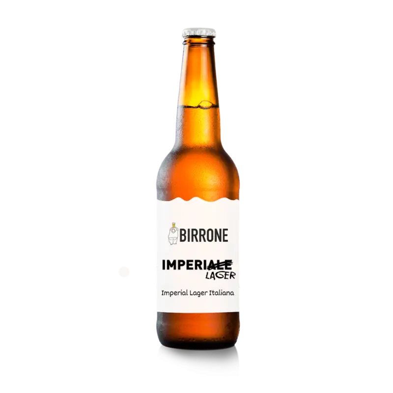 Birrone Imperiale Imperial Lager