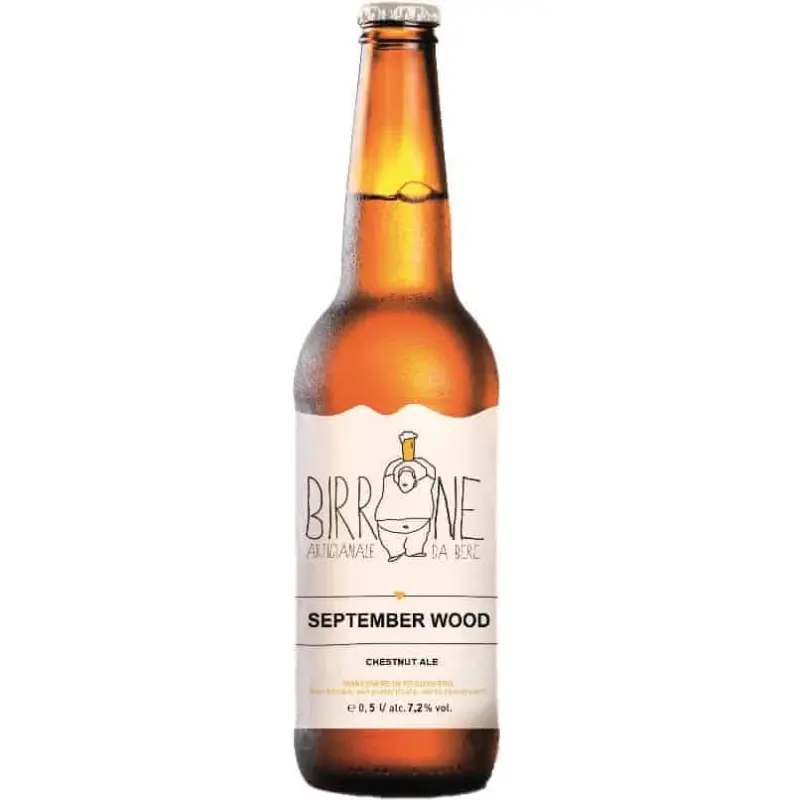 Birrone September Wood