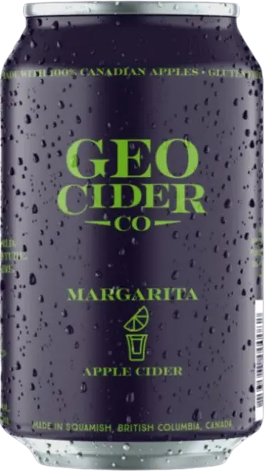 Geo Cider Margarita