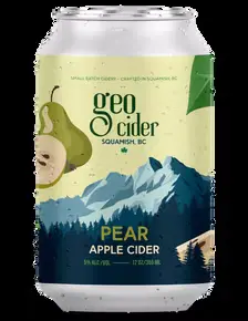 Geo Cider Pear