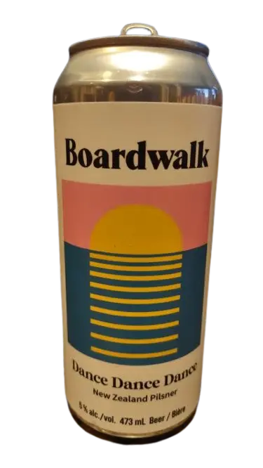 Boardwalk Brewing Dance Dance Dance