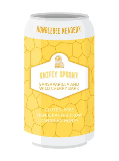 Humblebee Meadery Knifey Spoony