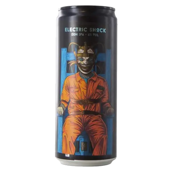 Boia Brewing Company Electric Shock