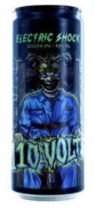 Boia Brewing Company Electric Shock 110 Volts
