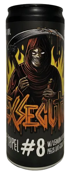 Boia Brewing Company Exsecutio #8