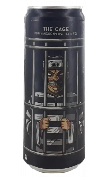 Boia Brewing Company The Cage