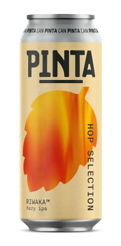 PINTA Hop Selection Riwaka