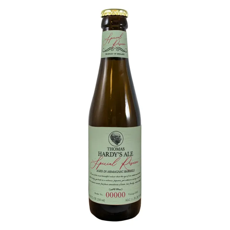 Interbrau Thomas Hardy's Ale Special Reserve 2025 (Armagnac)