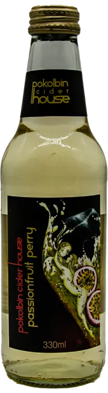 Pokolbin Cider House Passionfruit Perry