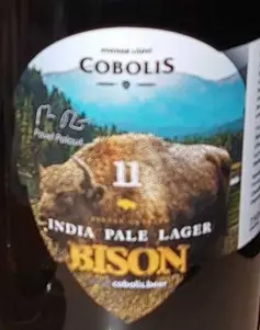Pivovar Ládví Cobolis Bison 11°