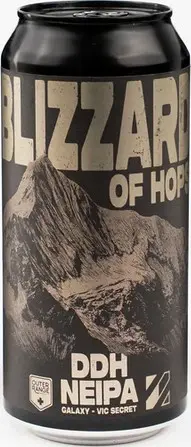 Prizm Brewing Blizzard Of Hops