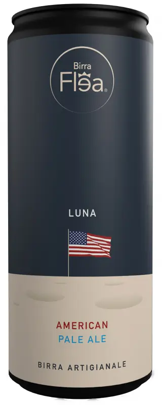 Birra Flea Luna