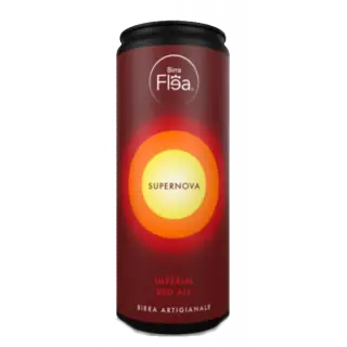 Birra Flea Supernova