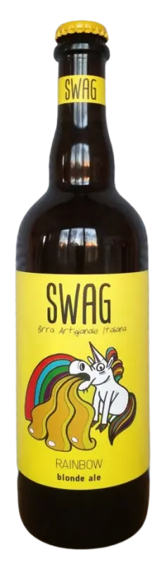 Birra Flea SWAG Rainbow