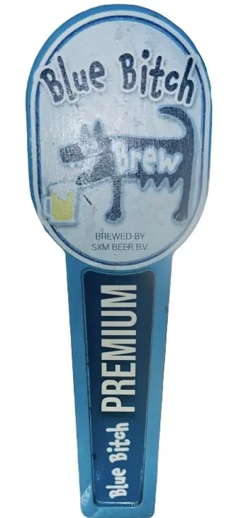 SXM Beer Blue Bitch Premium