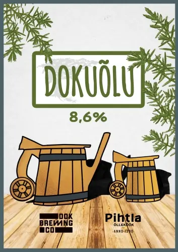 Pihtla Õlleköök Dokuõlu