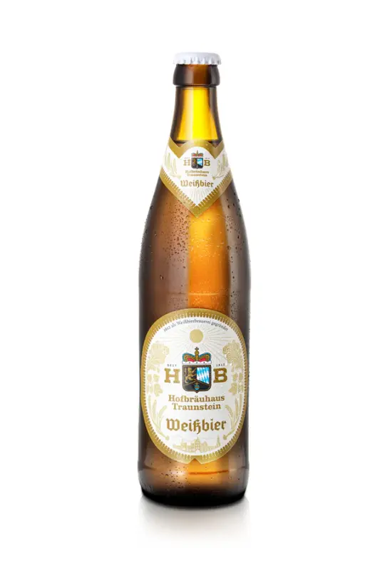 Hofbräuhaus Traunstein Weißbier