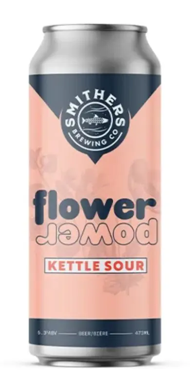 Smithers Brewing Co Flower Power Kettle Sour