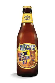 Whistler Brewing Company Rescue Ale
