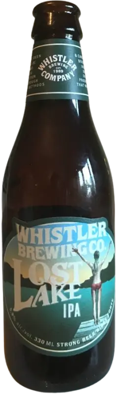 Whistler Brewing Company Lost Lake IPA
