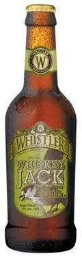 Whistler Brewing Company Whiskey Jack Ale