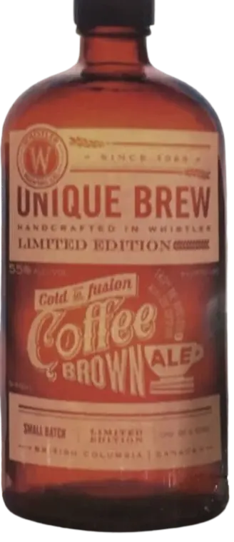 Whistler Brewing Company Cold (In)fusion Coffee Brown Ale