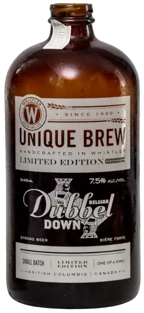 Whistler Brewing Company Dubbel Down