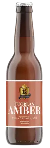 Kuninkaantien Panimo Tuorlan amber