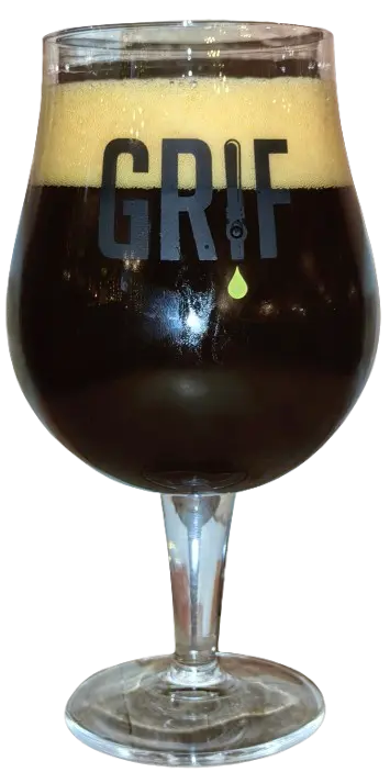 GRIF Mikropivovara Wee Heavy