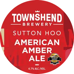 Townshend Brewery Sutton Hoo