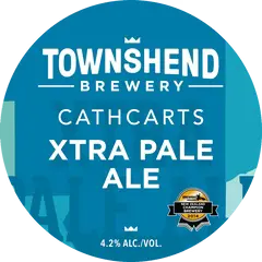 Townshend Brewery Cathcarts XPA