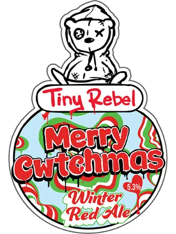 Tiny Rebel Merry Cwtchmas